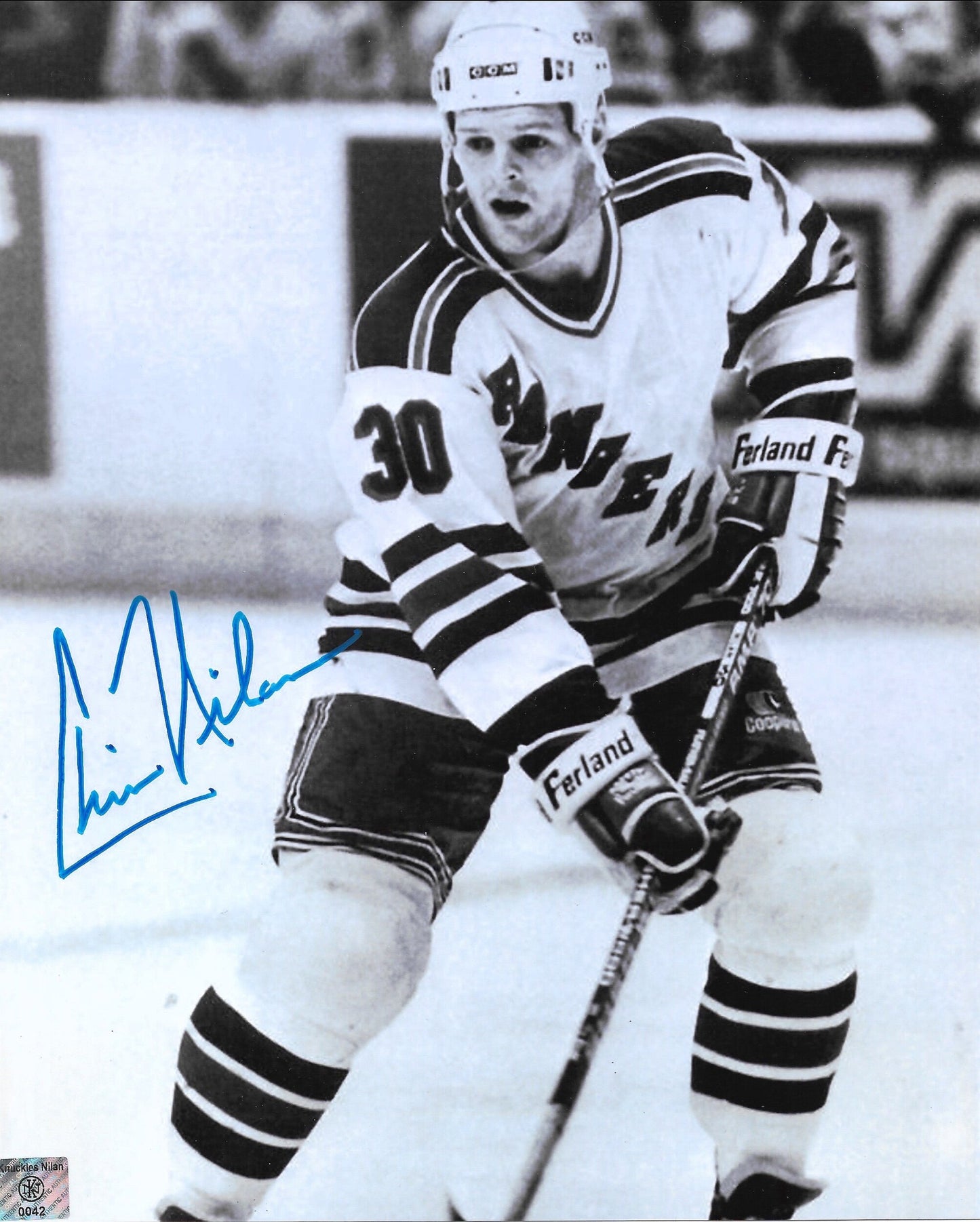 Signed 8x10 Photo #14