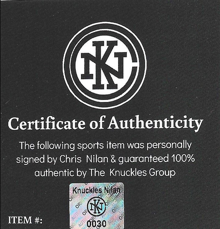 Signed 8x10 Photo #24