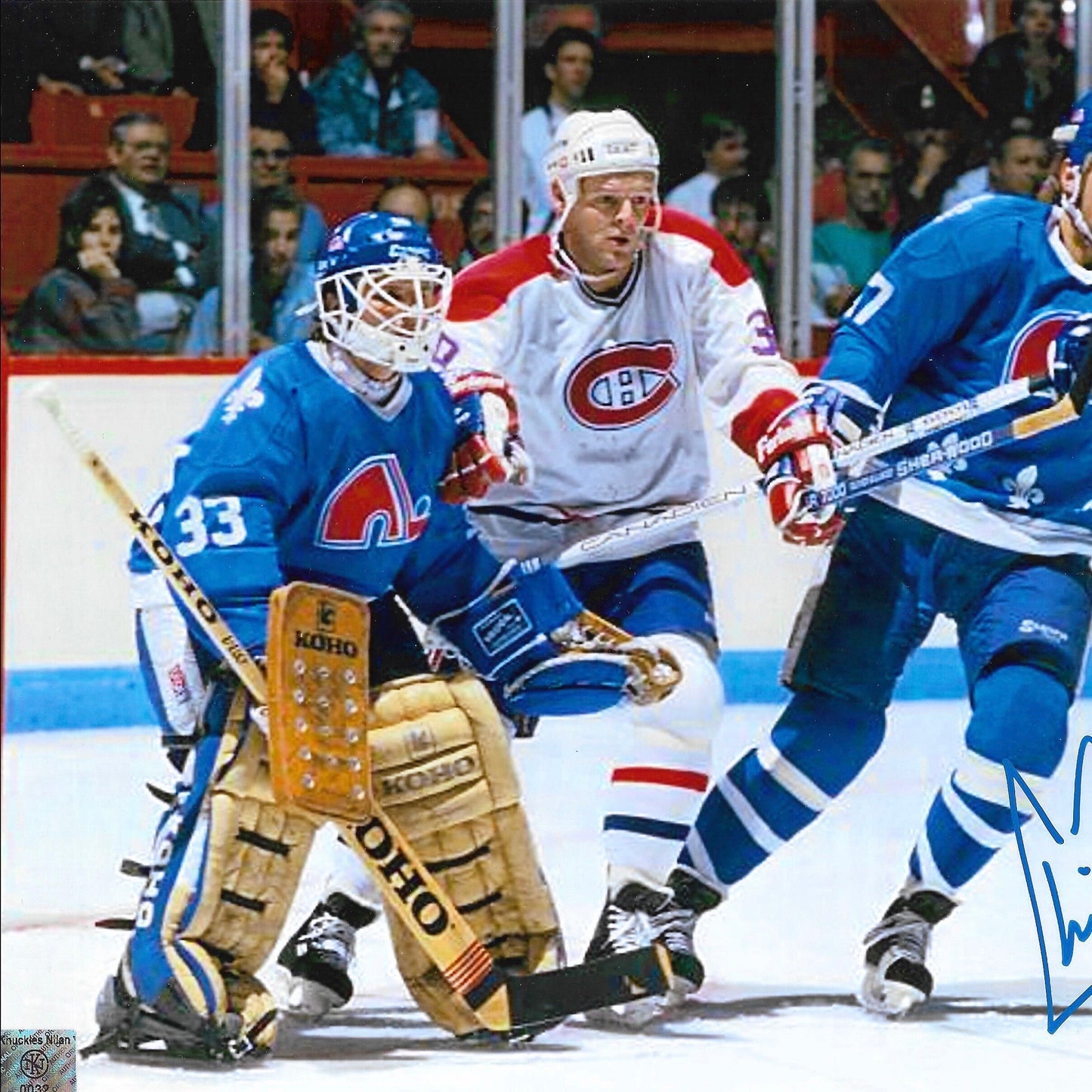 Signed 8x10 Photo #26