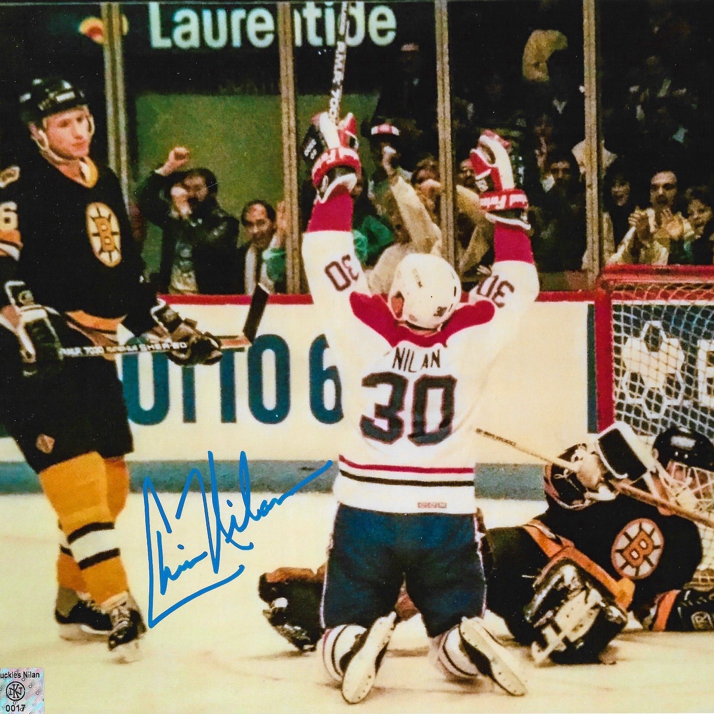 Signed 8x10 Photo #35