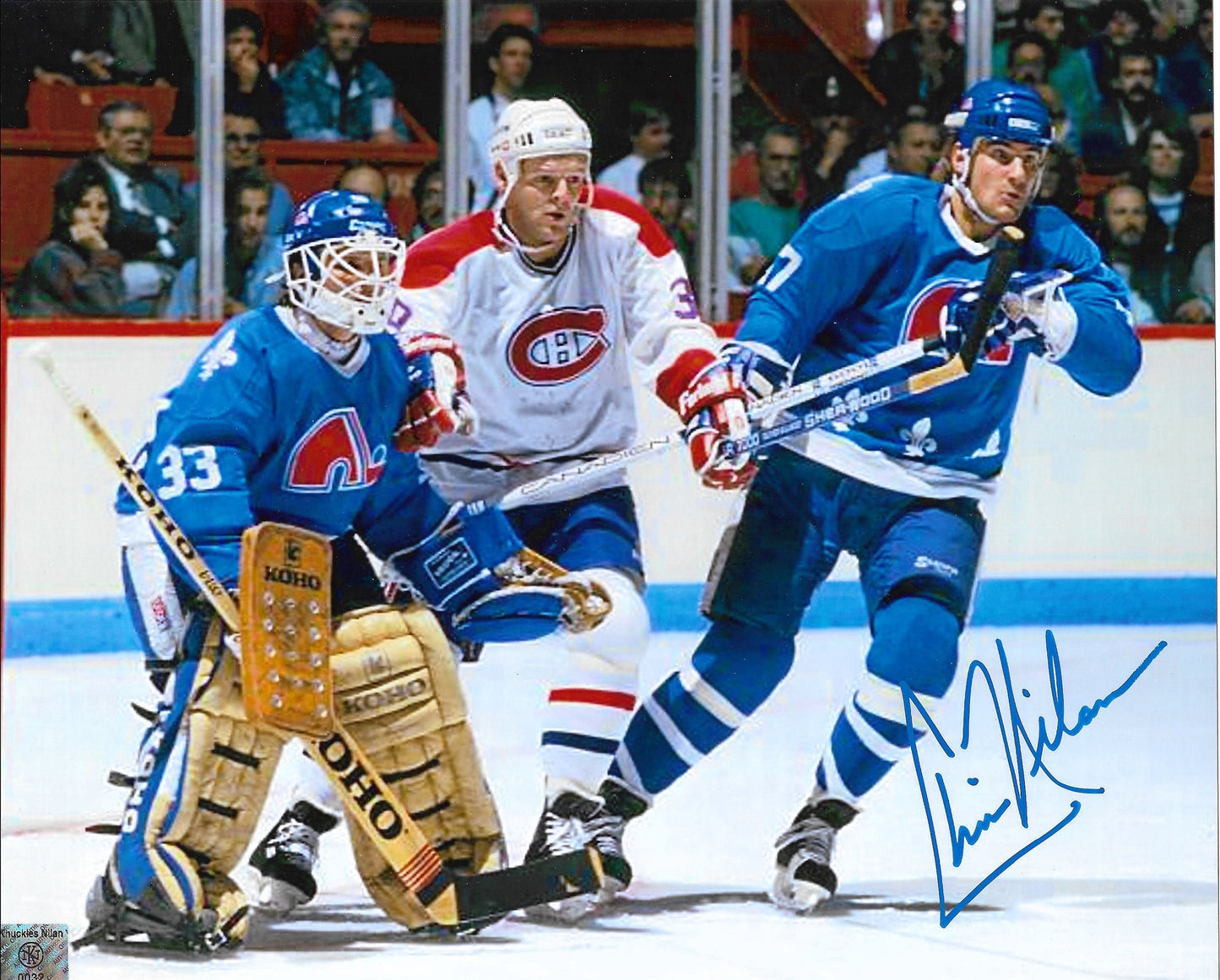 Signed 8x10 Photo #26