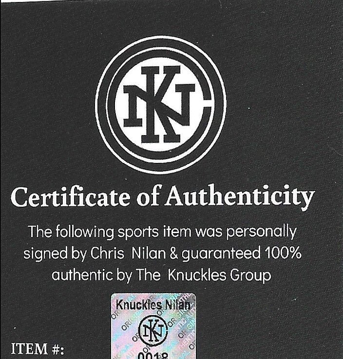 Signed Photo #13, various sizes