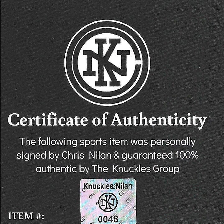 Signed photo #44, various sizes