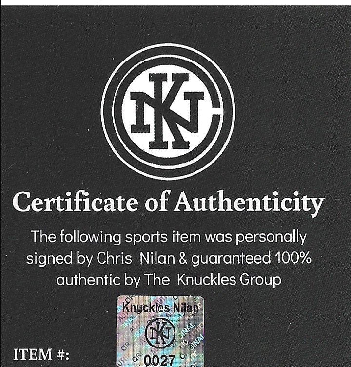 Signed 8x10 Photo #21