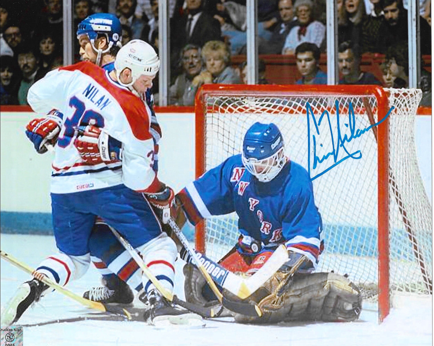 Signed 8x10 Photo #27