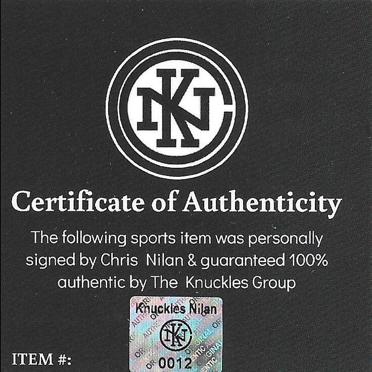 Signed Photo #2, various sizes