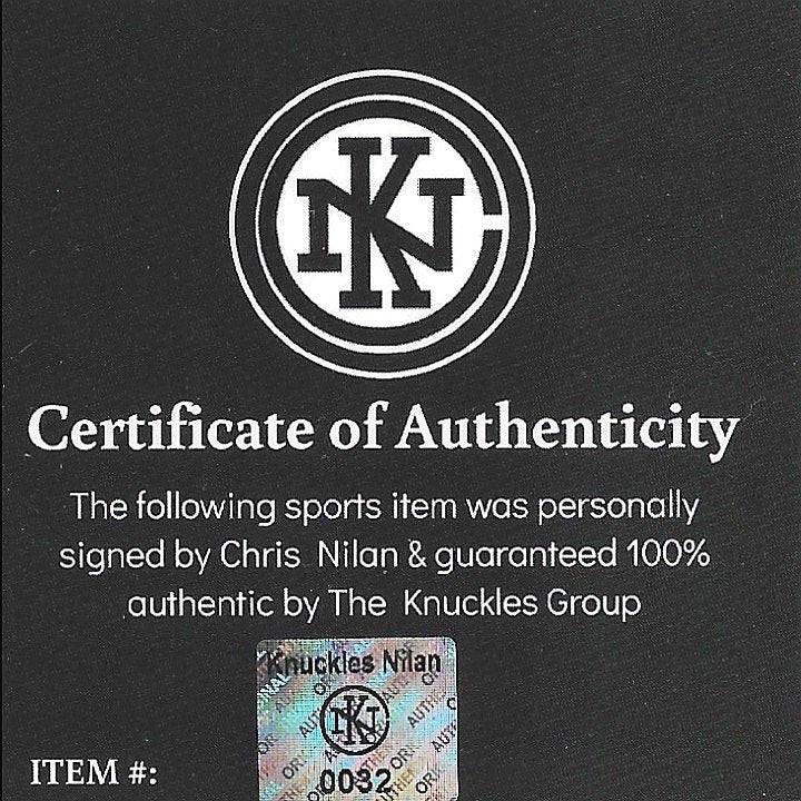 Signed 8x10 Photo #26