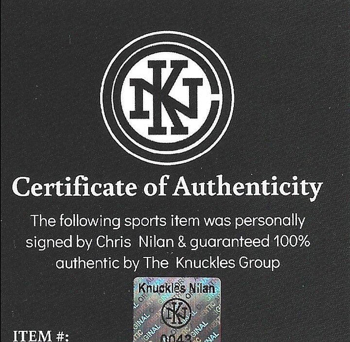 Signed Photo #20, various sizes