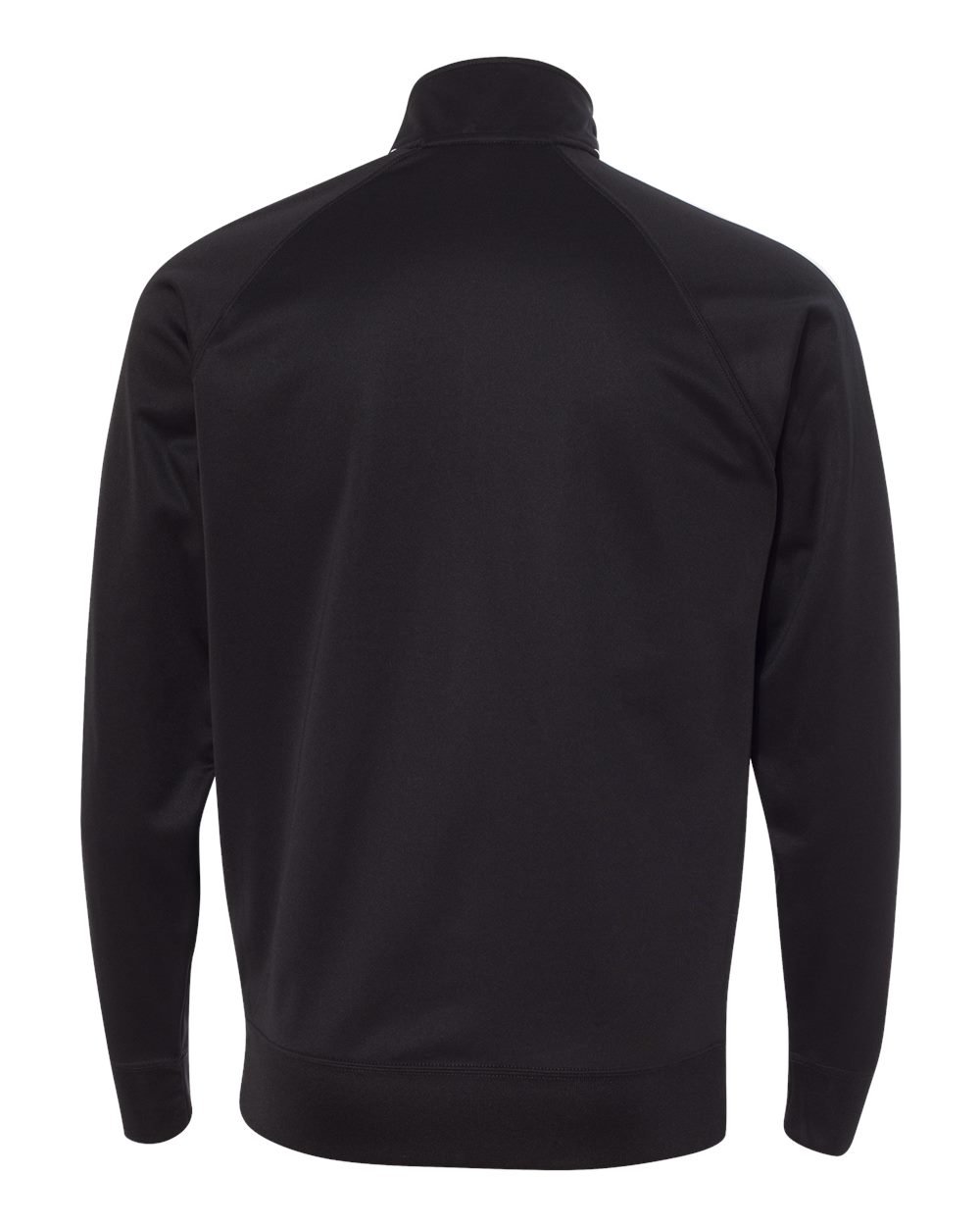 Knuckles Go Bragh Unisex Track Jacket, Black