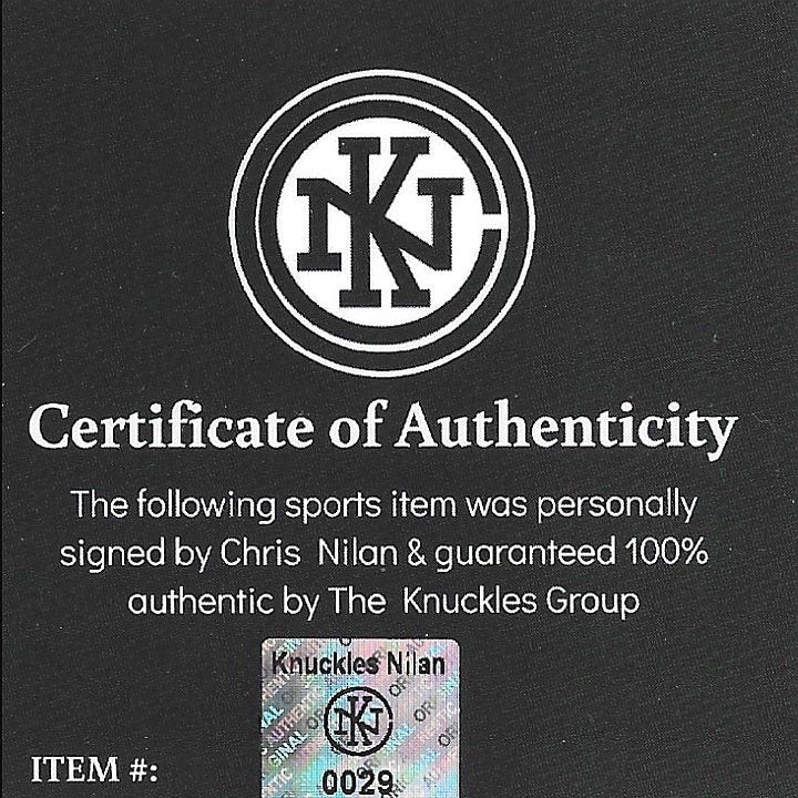 Signed 8x10 Photo #22