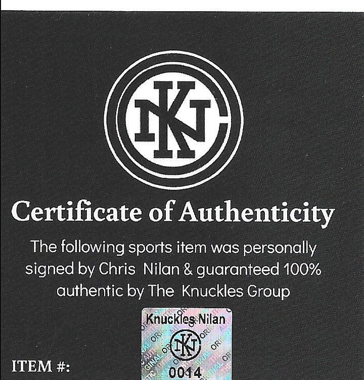 Signed 8x10 Photo #59