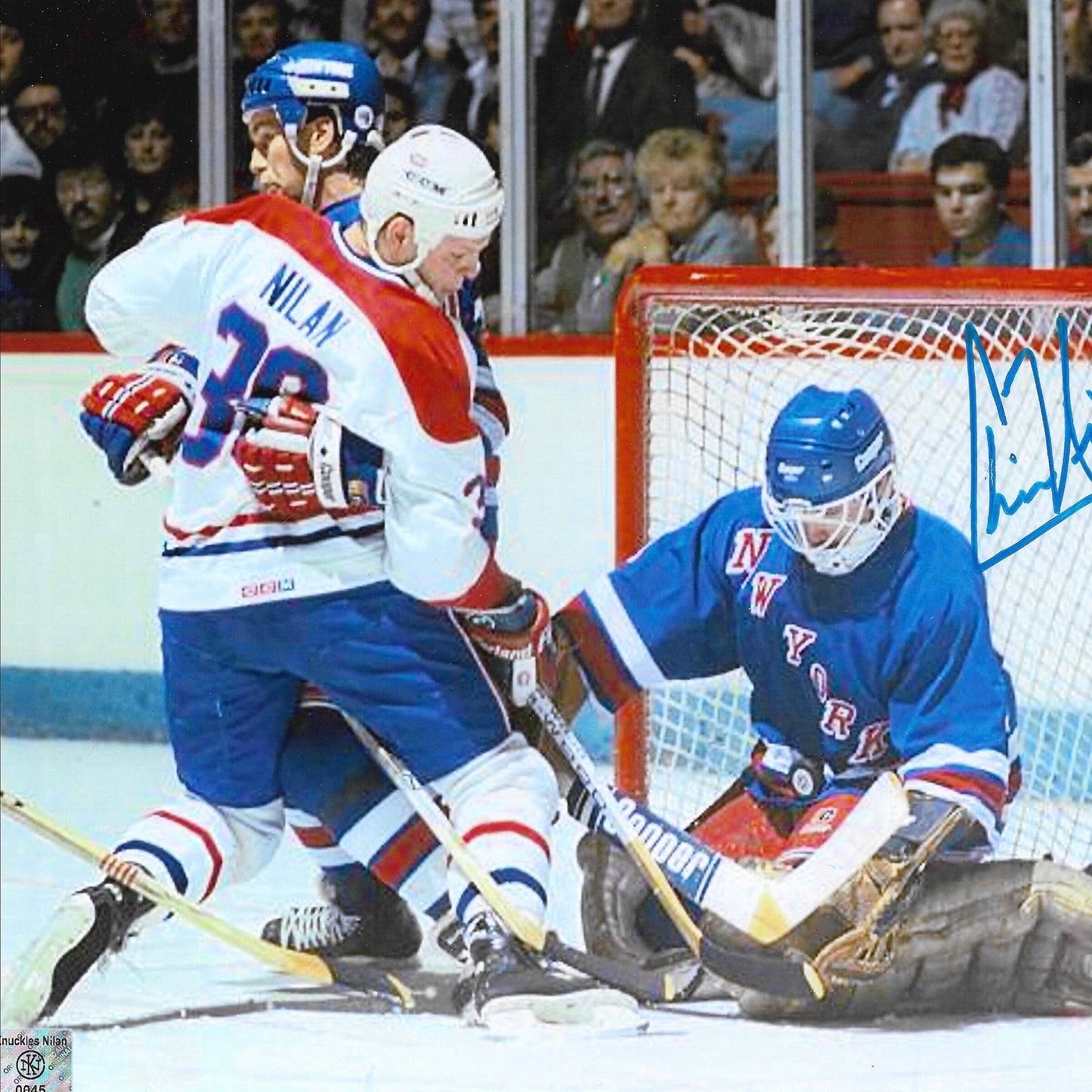 Signed 8x10 Photo #27