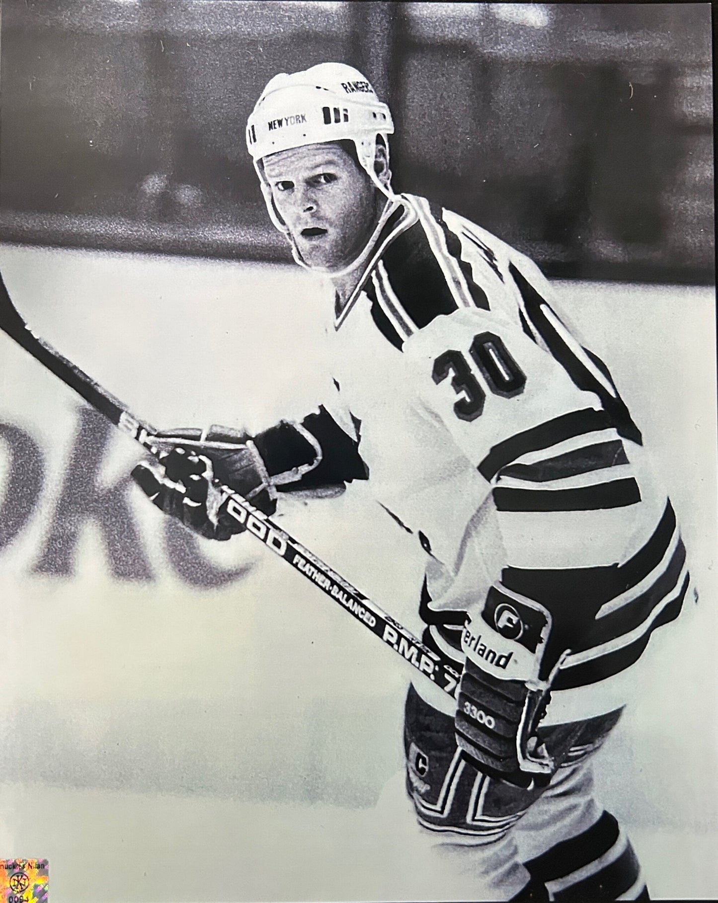 Signed 8x10 Photo #47