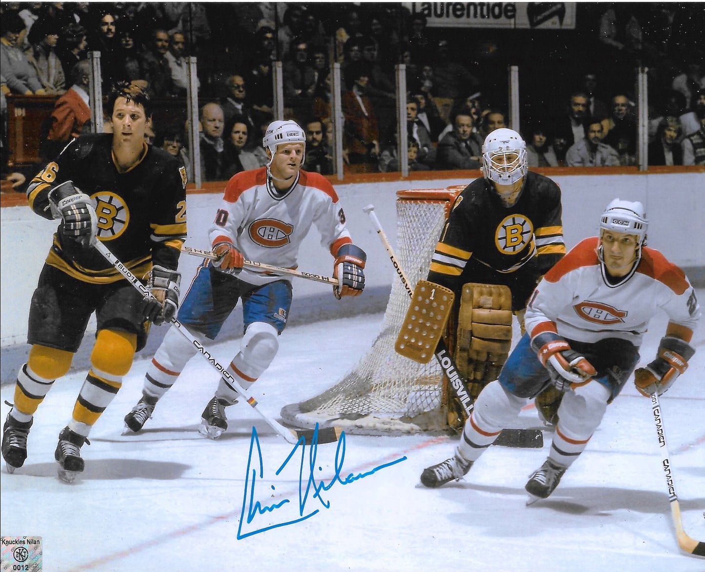 Signed Photo #2, various sizes