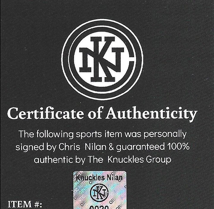 Signed 8x10 Photo #19