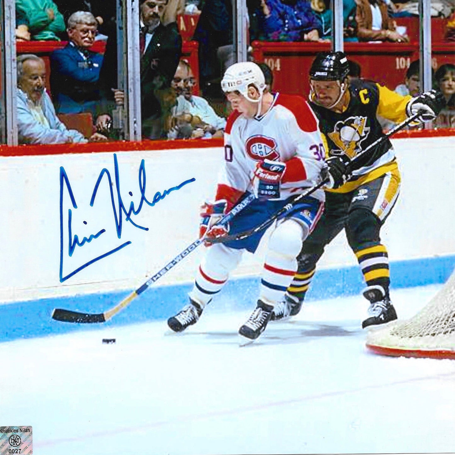 Signed 8x10 Photo #21