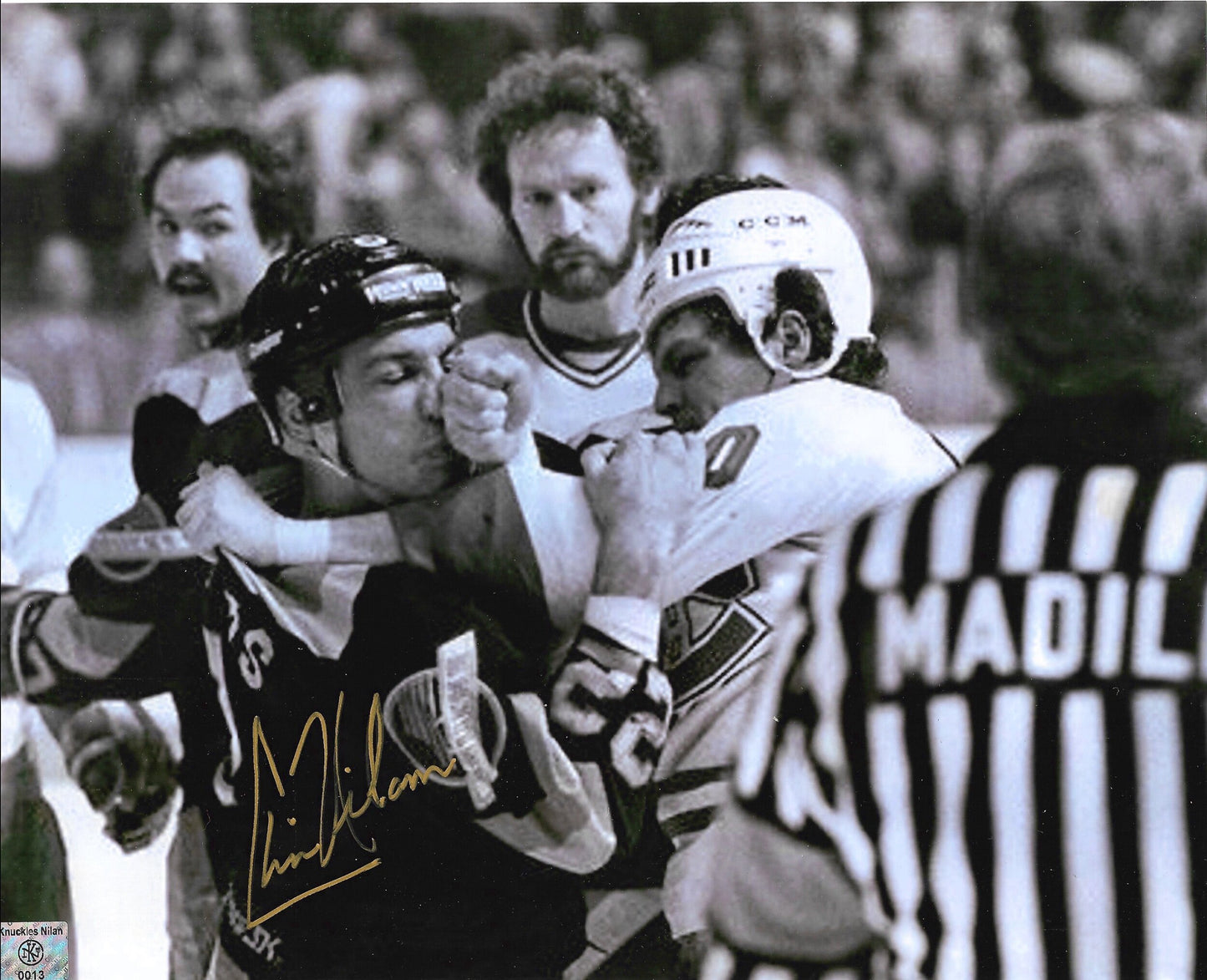 Signed Photo #3, various sizes