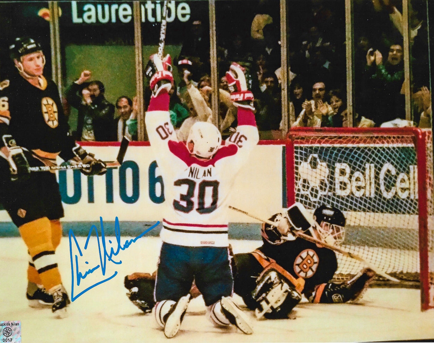 Signed 8x10 Photo #35