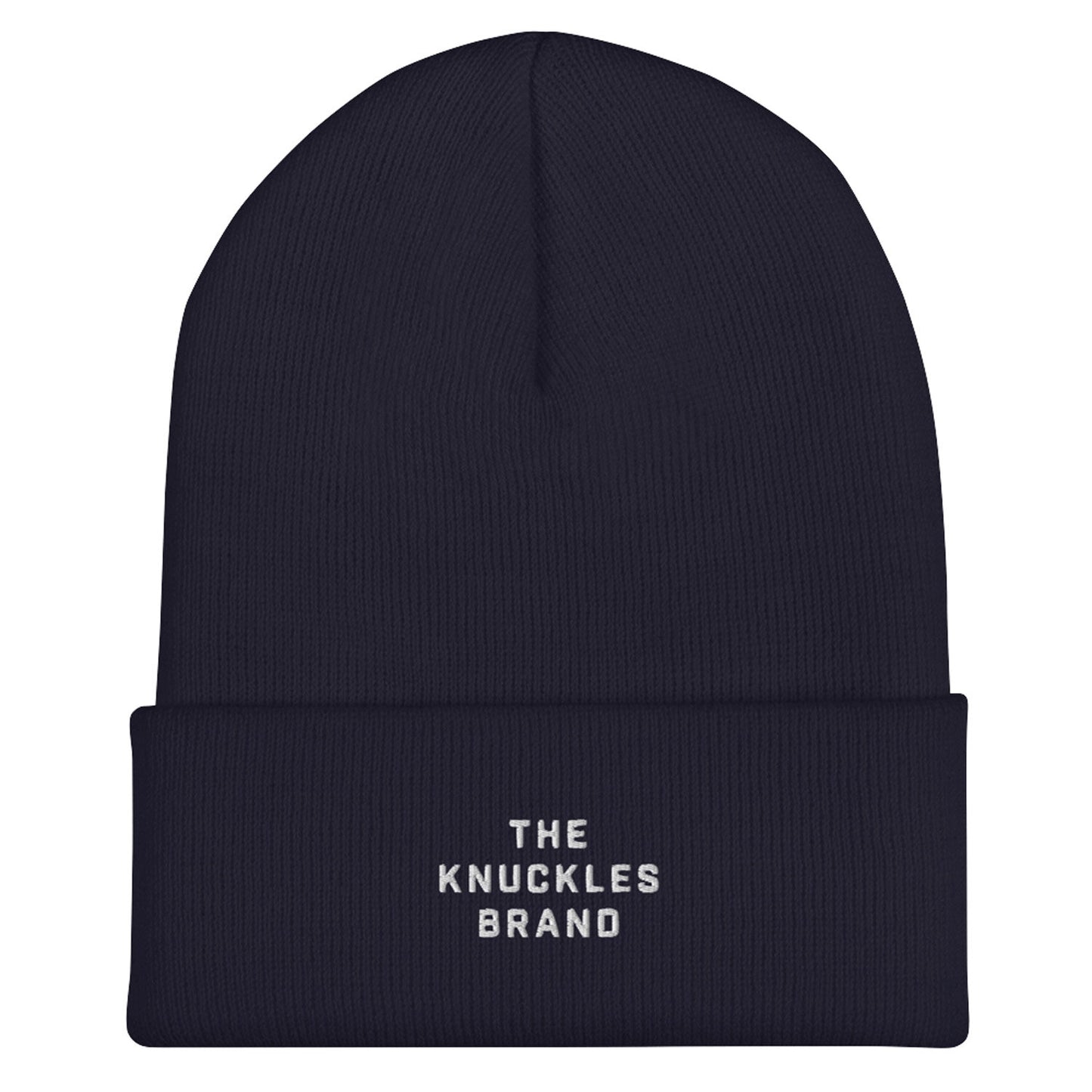 The Warriors Club, Liam x Knuckles Cuffed Toque, Navy