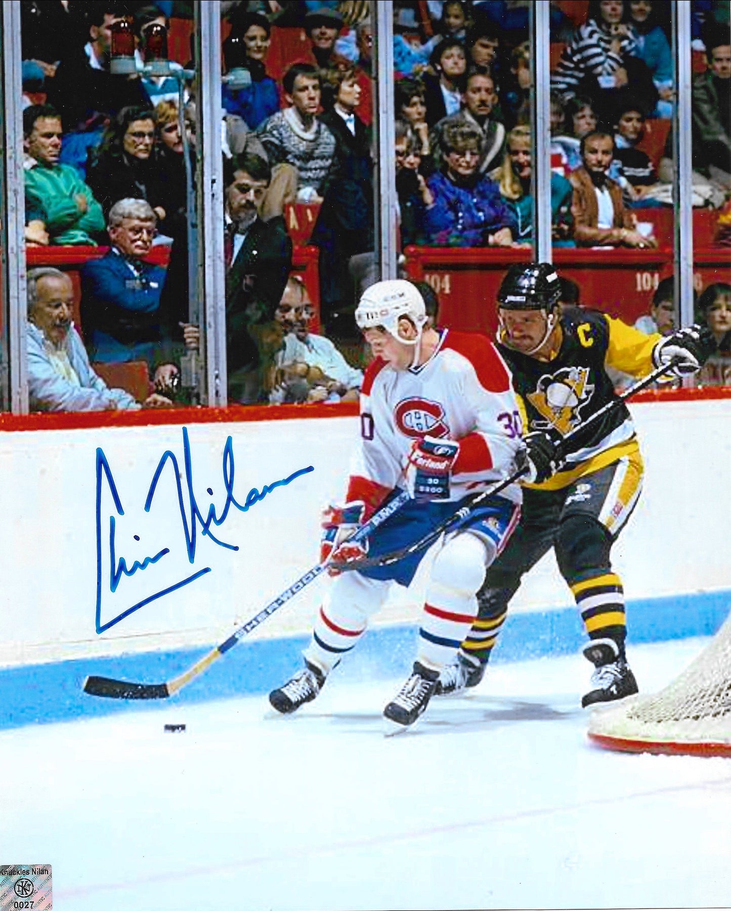 Signed 8x10 Photo #21