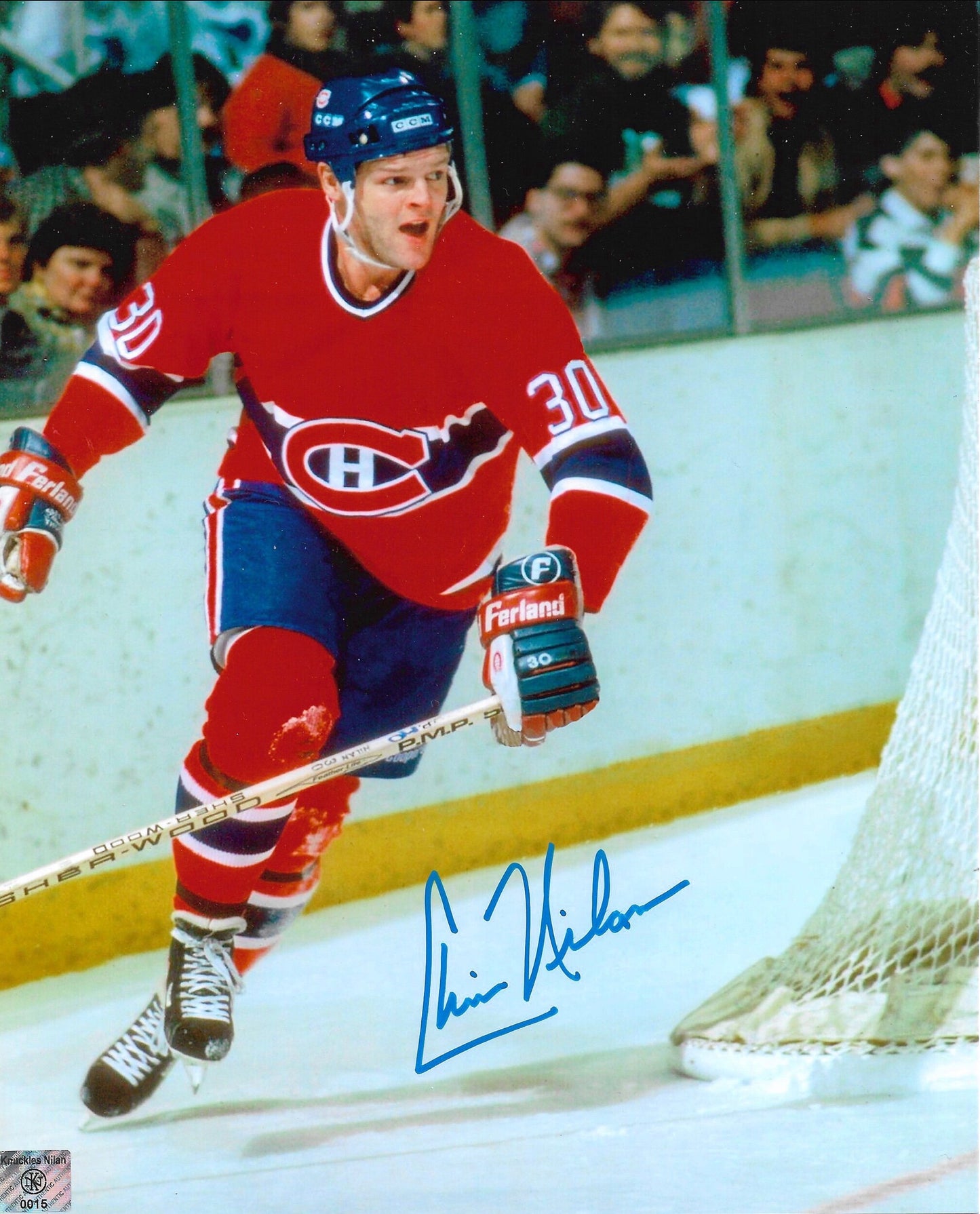 Signed Photo #57, various sizes
