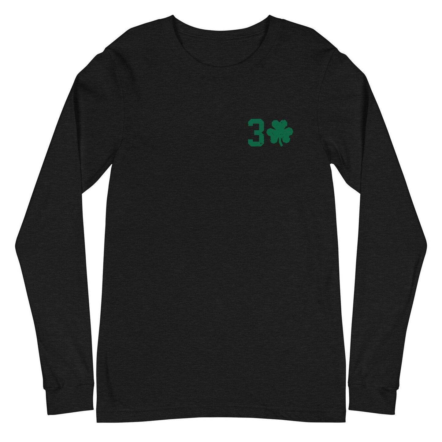 KNUCKLES GO BRAGH Unisex Long Sleeve TShirt, Black