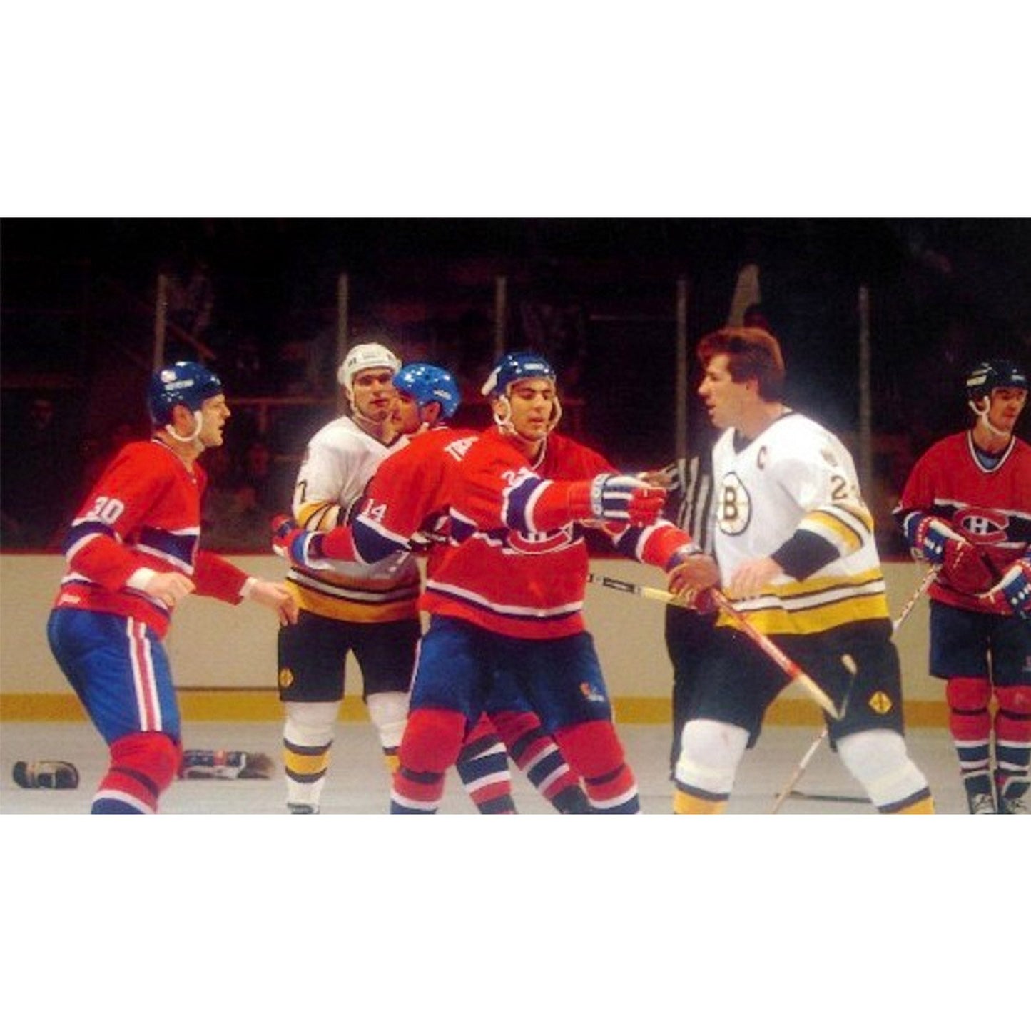 Signed 8×10 Photo #4