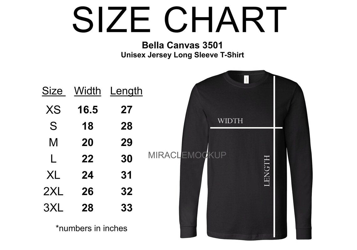 Never Back Down Unisex Long Sleeve Tshirt, Black, Autograph Option