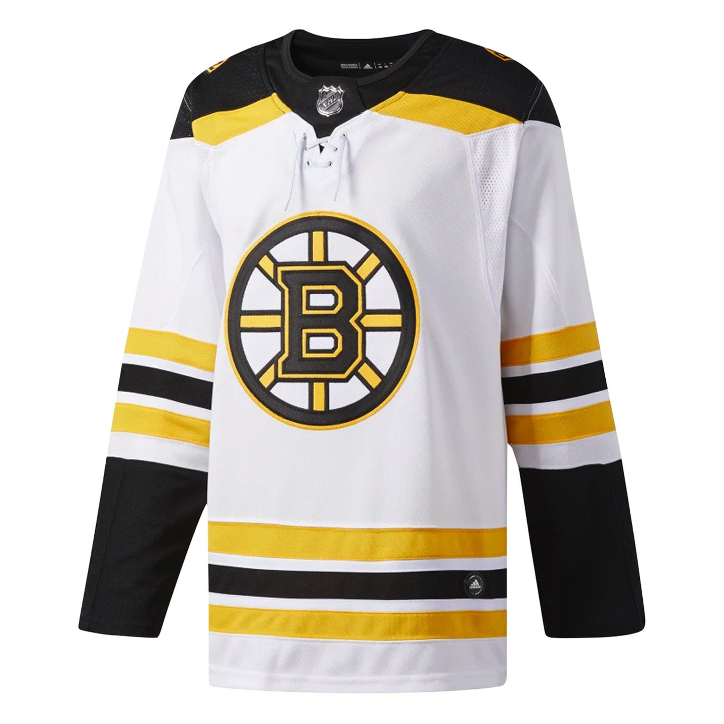 Bruins Away Jersey — NILAN 30 (Autographed)