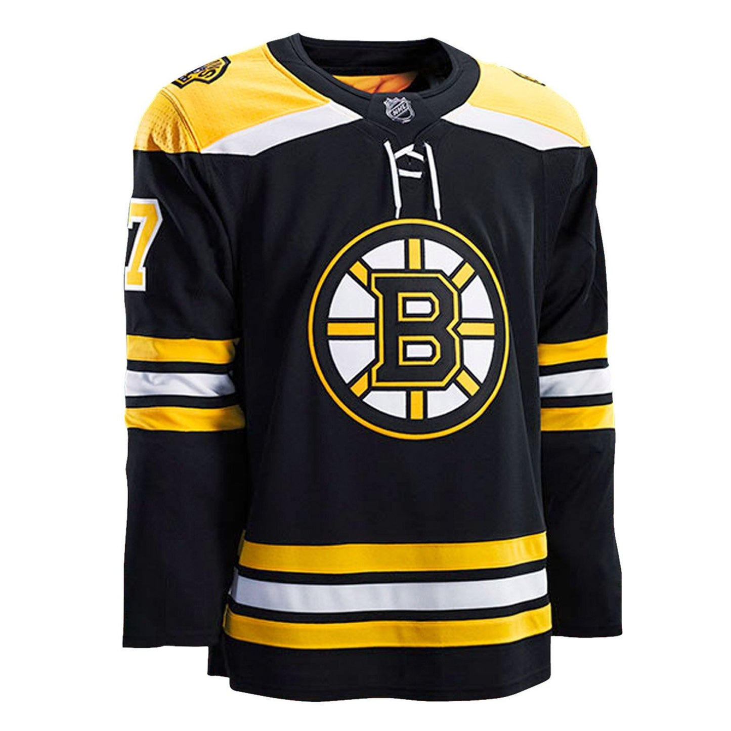 Bruins Home Jersey — NILAN 30 (Autographed)