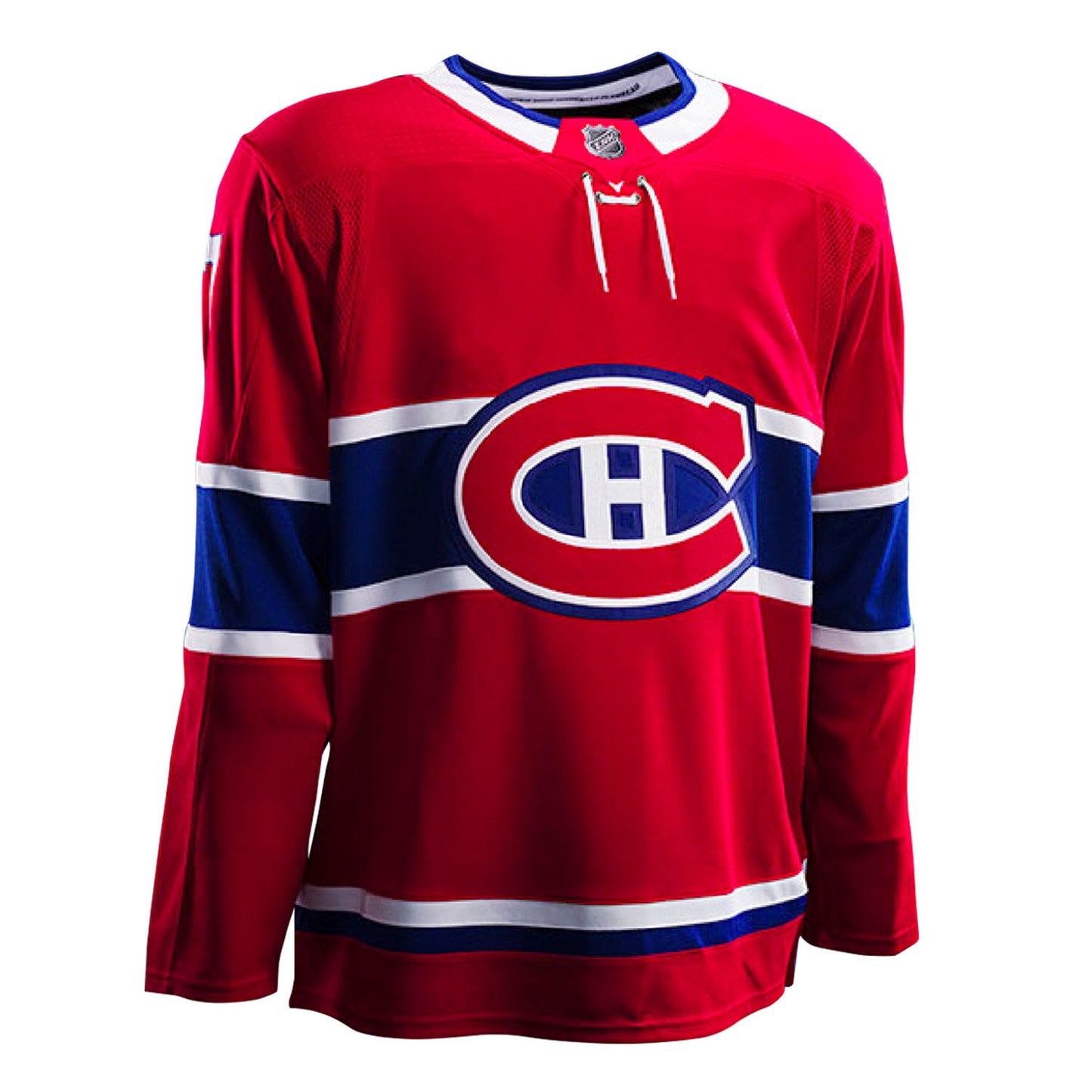 Habs Home Jersey — NILAN 30 (Autographed)