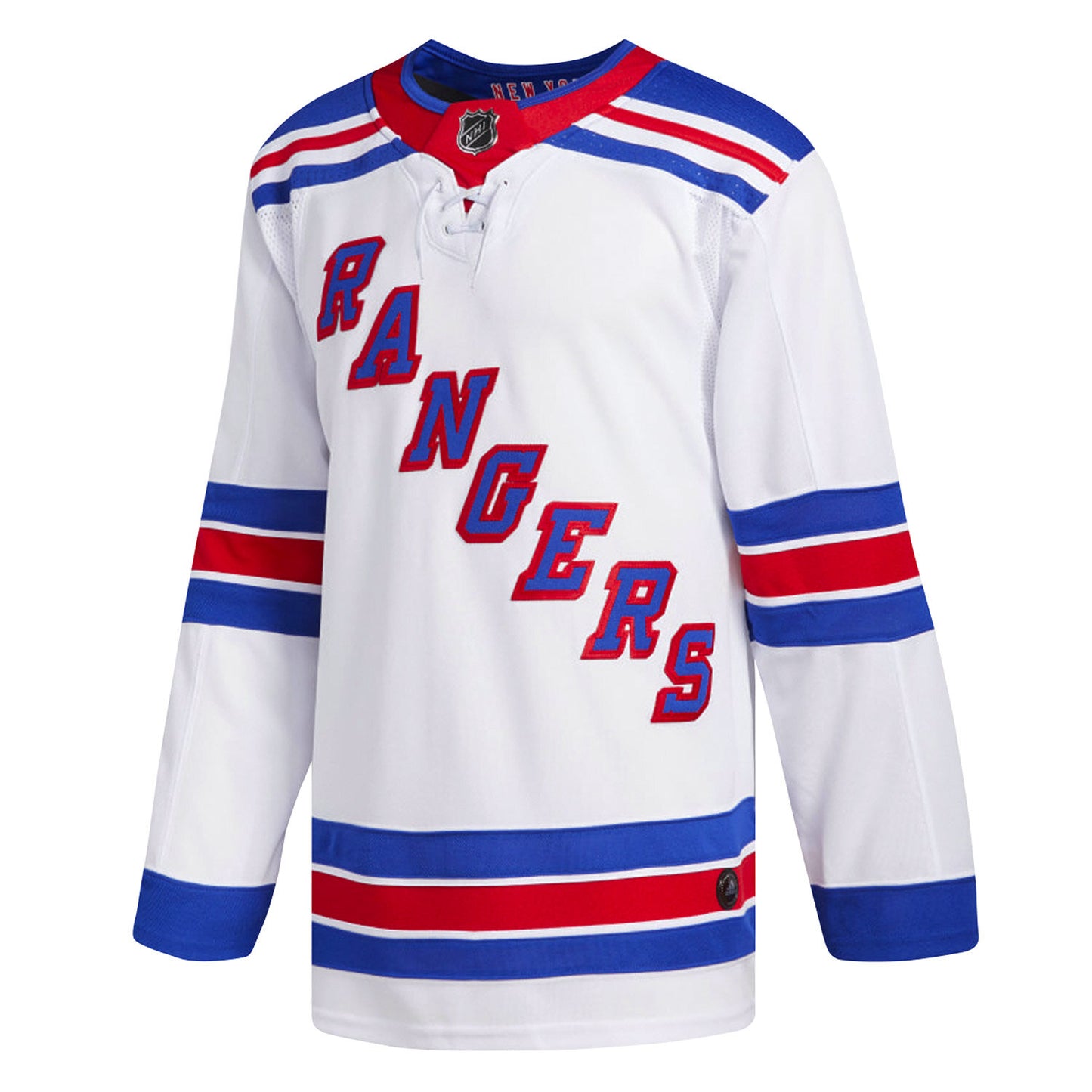 Rangers Away Jersey — NILAN 30 (Autographed)