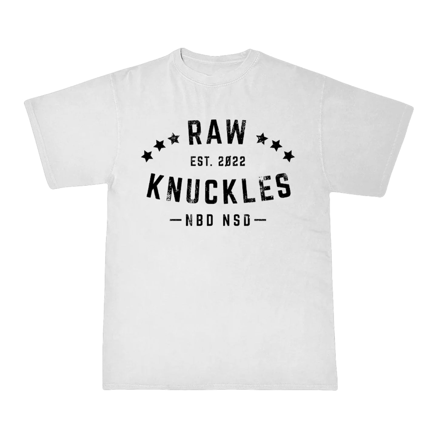 Raw Knuckles Boxing T-Shirt