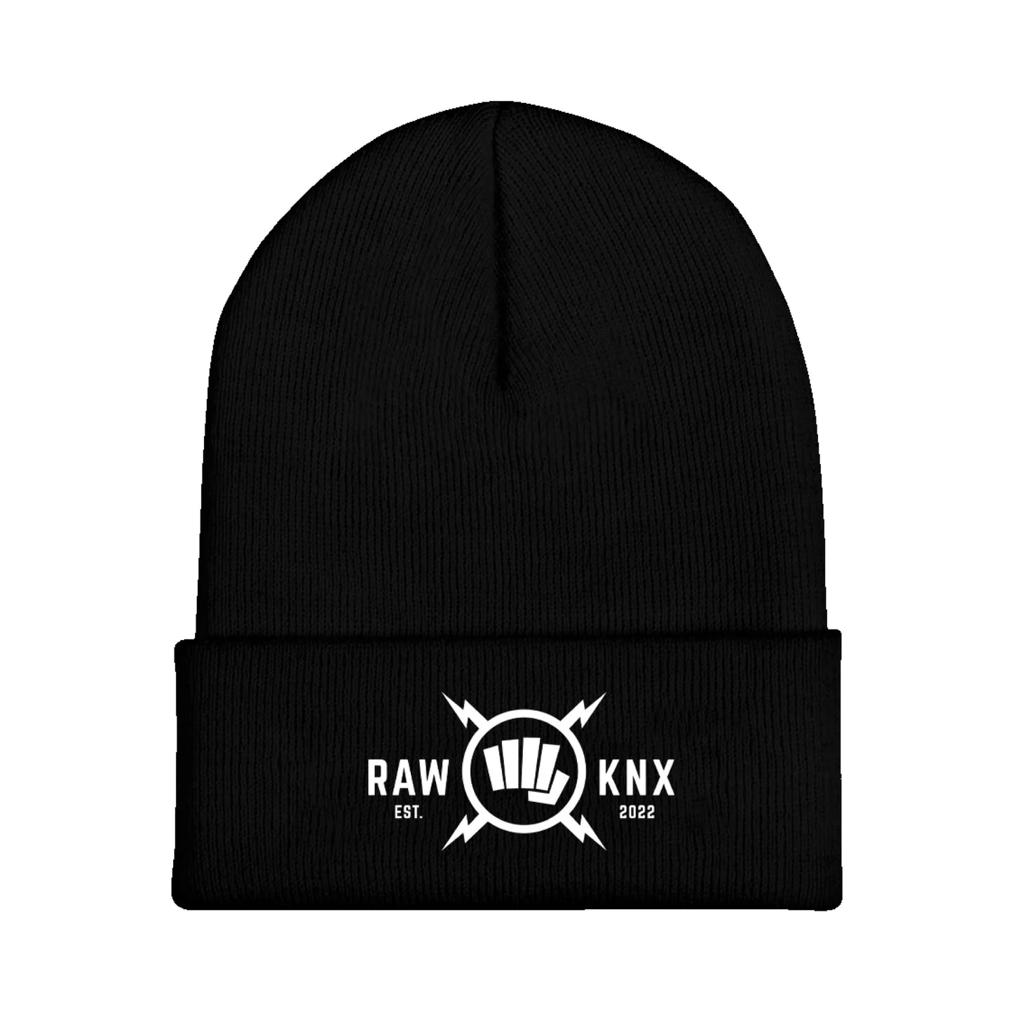 RAW KNX Beanie
