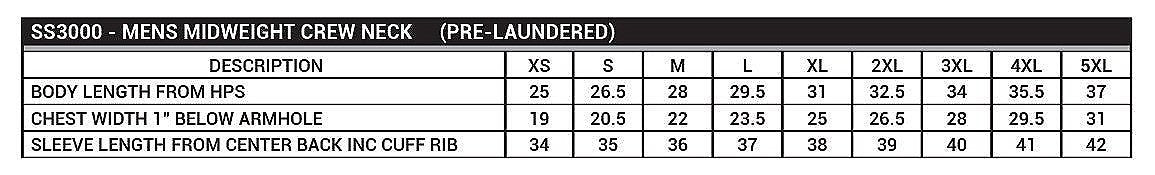 Brawl Unisex Crewneck Sweatshirt, Heather Grey