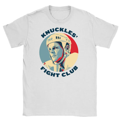 Knuckles Fight Club T