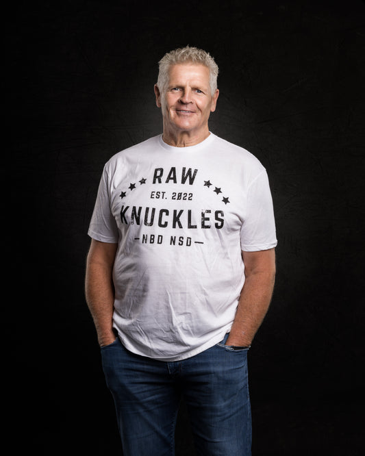 Raw Knuckles Boxing T-Shirt