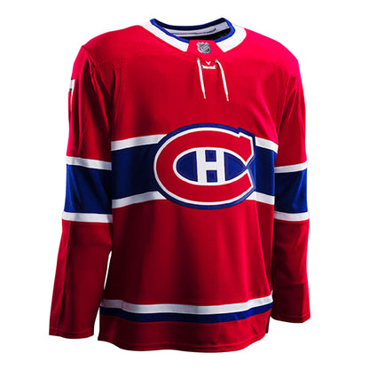 Habs Home Jersey — NILAN 30 (Autographed)