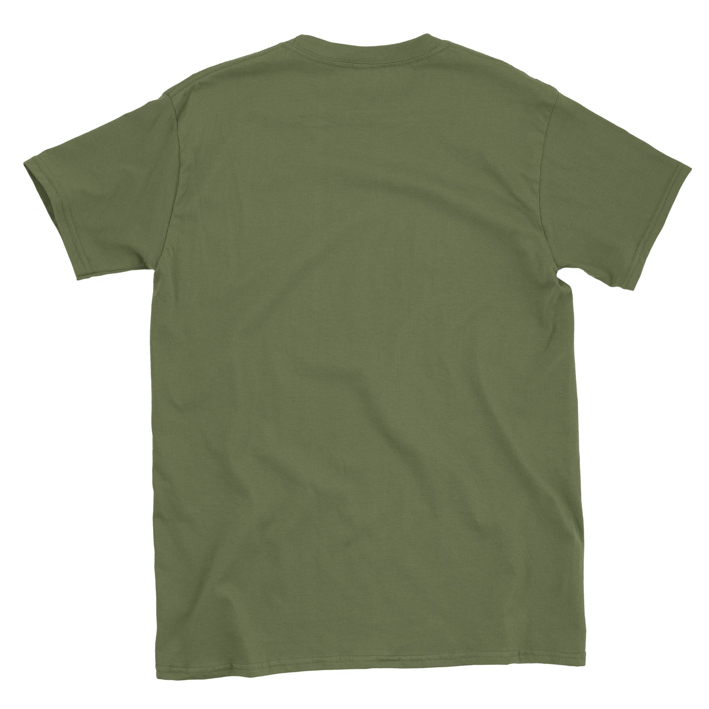 Knuckles 30 Script T, Military Green