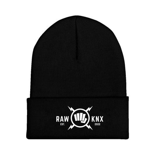 RAW KNX Beanie