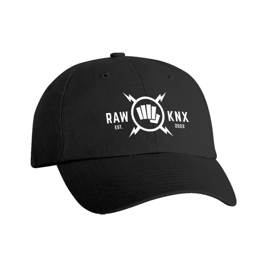 RAW KNX Classic Hat (Black)